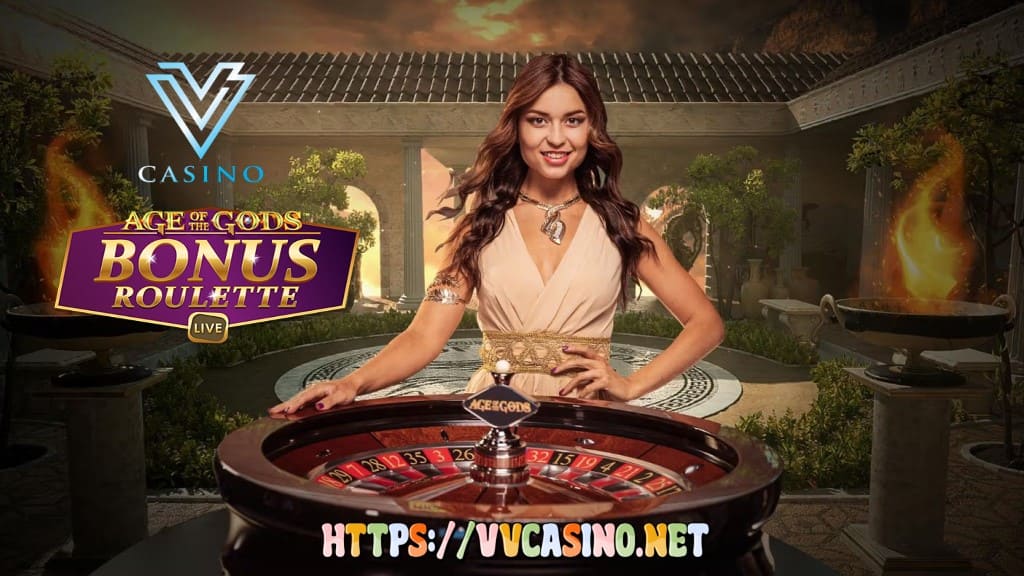 Age of the Gods Bonus Roulette Live Age of the Gods Bonus Roulette Live